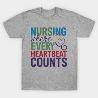 Nursing T-Shirt